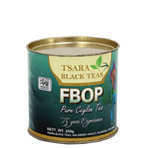 FBOP (Flowery Broken orange Pekoe)