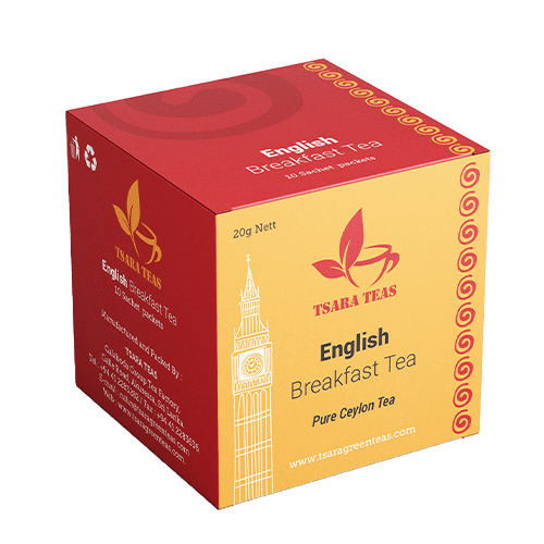 Black tea –English Breakfast